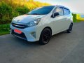 2nd Hand Toyota Wigo 2014 for sale in Legazpi-1