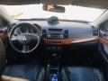 Red Mitsubishi Lancer Ex 2010 at 78000 km for sale-2