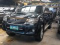 Selling Toyota Hilux 2013 Manual Diesel in Quezon City-0