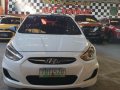 Hyundai Accent 2011 Sedan Automatic Gasoline for sale in Quezon City-9