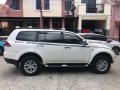 Selling 2nd Hand Mitsubishi Montero Sport 2014 in Bacoor-8