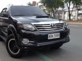 Selling Toyota Fortuner 2015 Automatic Diesel in Quezon City-0