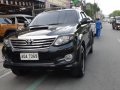 Selling Toyota Fortuner 2015 Automatic Diesel in Quezon City-1