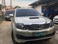 Toyota Fortuner 2013 for sale in Lapu-Lapu-1