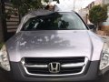 Selling Silver Honda Cr-V 2005 in Imus-0