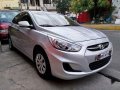 Selling Hyundai Accent 2017 Automatic Gasoline in Pasig-1