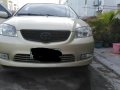 Sell Used 2004 Toyota Vios at 130000 km in Iloilo City-8