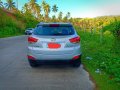 Selling Hyundai Tucson 2011 Automatic Gasoline in Legazpi -4