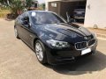 Sell Black 2015 Bmw 520D at 46000 km in Manila -1