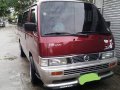 Selling 2nd Hand Nissan Urvan Escapade 2012 in San Jose del Monte-4