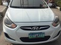 Selling Hyundai Accent 2012 Automatic Gasoline in Valenzuela-0