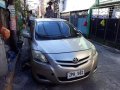 Selling Toyota Vios 2008 Manual Gasoline in Manila-6