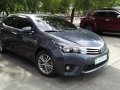 2nd Hand Toyota Altis 2017 for sale in Davao City-3