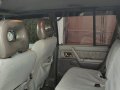 Selling Blue Mitsubishi Pajero 2000 Automatic Diesel in Marikina-5