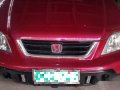 Sell Red 1998 Honda Cr-V at 200000 km -4