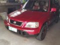 Sell Red 1998 Honda Cr-V at 200000 km -3