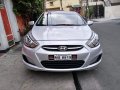 Selling Hyundai Accent 2017 Automatic Gasoline in Pasig-9