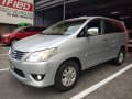 Selling Toyota Innova 2014 Manual Diesel in Taytay-0