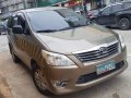 Selling Toyota Innova 2013 Automatic Diesel in Baguio-8