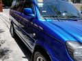 Selling 2nd Hand Mitsubishi Adventure 2015 Manual Diesel at 90000 km in Antipolo-4