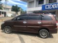 Selling Toyota Innova 2013 at 70000 km in Pagadian-1