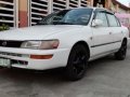 Toyota Corolla 1993 Manual Gasoline for sale in Lipa-1