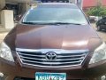 Selling Toyota Innova 2013 at 70000 km in Pagadian-9