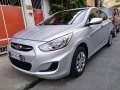 Selling Hyundai Accent 2017 Automatic Gasoline in Pasig-11