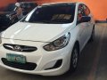Hyundai Accent 2011 Sedan Automatic Gasoline for sale in Quezon City-10