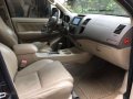 Toyota Fortuner 2008 Automatic Gasoline for sale in Makati-3