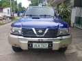 Selling 2nd Hand Nissan Patrol 2001 in Las Piñas-0
