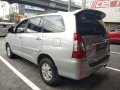 Selling Toyota Innova 2014 Manual Diesel in Taytay-6