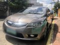 Honda Civic 2011 Automatic Gasoline for sale in Marikina-10
