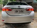 Selling Toyota Altis 2015 Manual Gasoline in Quezon City-4