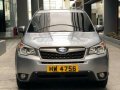 Selling 2nd Hand Subaru Forester 2016 in Pasig-1