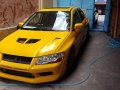 Selling Mitsubishi Lancer Evolution 2003 Manual Gasoline in Bacoor-6