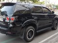 Selling Toyota Fortuner 2015 Automatic Diesel in Quezon City-4