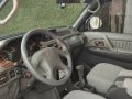 Selling Blue Mitsubishi Pajero 2000 Automatic Diesel in Marikina-4
