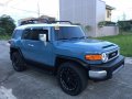 Used Toyota Fj Cruiser 2015 Automatic Gasoline for sale in Imus-3