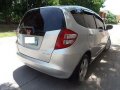 Silver Honda Jazz 2009 for sale in Metro Manila -10