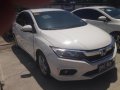 White Honda City 2018 for sale in Parañaque-1