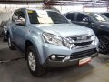 Selling Blue Isuzu Mu-X 2016 Automatic Diesel in Manila-0