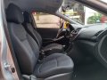 Selling Silver Hyundai Accent 2016 Sedan Automatic Gasoline at 11000 km in Manila-4