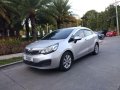 Selling Kia Rio 2014 at 50000 km in Cebu City-0