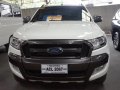 White Ford Ranger 2017 Truck for sale in Manila-1