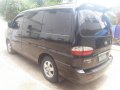 2nd Hand Hyundai Starex 2005 for sale in Baguio-5