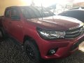 Selling Red Toyota Hilux 2018 Manual Diesel in Quezon City-1
