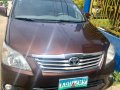 Selling Toyota Innova 2013 at 70000 km in Pagadian-5