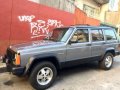 Jeep Cherokee 1997 Manual Gasoline for sale in Quezon City-0