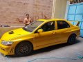 Selling Mitsubishi Lancer Evolution 2003 Manual Gasoline in Bacoor-2